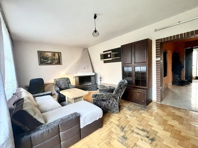 Dom w zabudowie bliźniaczej – Szczecin Gumieńce