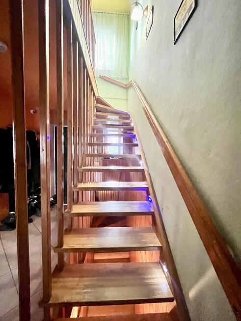 Dom w zabudowie bliźniaczej – Szczecin Gumieńce