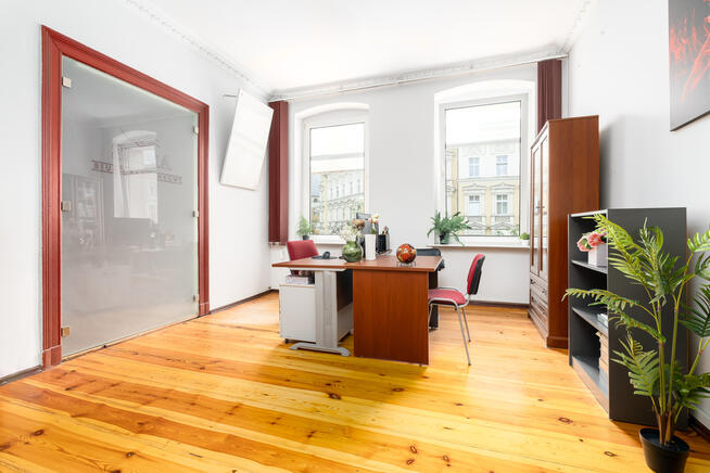 3 POKOJE/ Wojska Polskiego / 92 m2