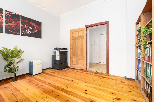 3 POKOJE/ Wojska Polskiego / 92 m2