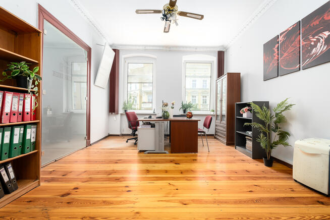 3 POKOJE/ Wojska Polskiego / 92 m2