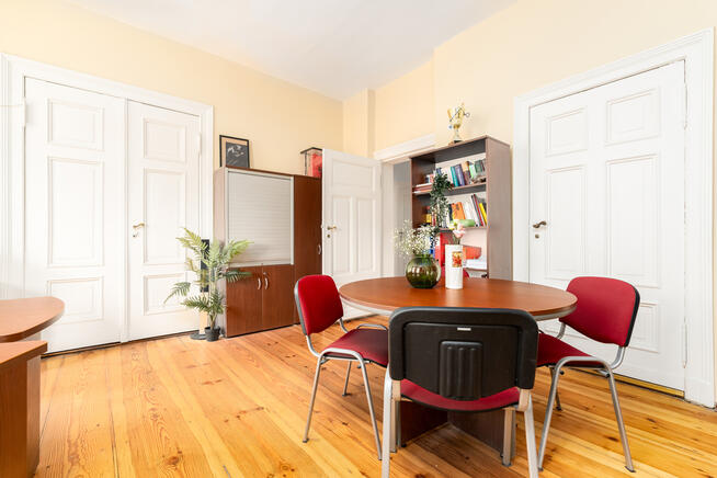 3 POKOJE/ Wojska Polskiego / 92 m2