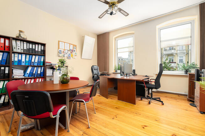 3 POKOJE/ Wojska Polskiego / 92 m2