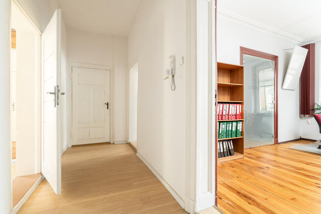 3 POKOJE/ Wojska Polskiego / 92 m2