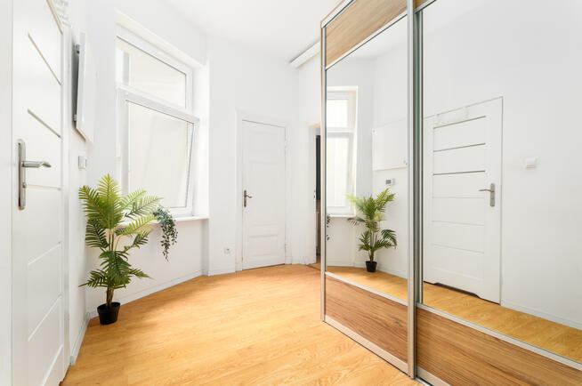 3 POKOJE/ Wojska Polskiego / 92 m2