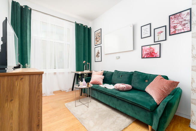 3 POKOJE/ Wojska Polskiego / 92 m2