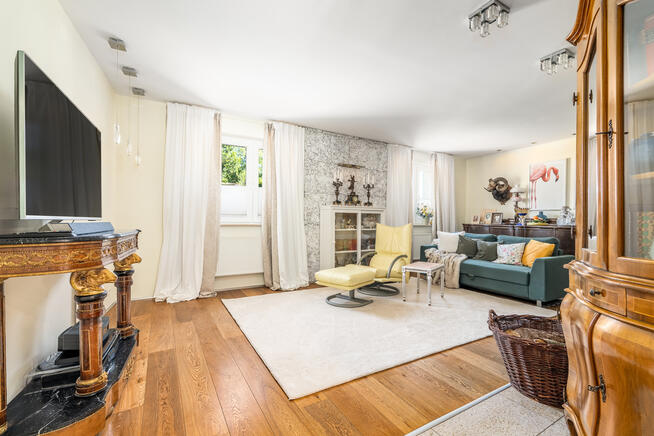 Twój raj z sauną i piaszczystą plażą!