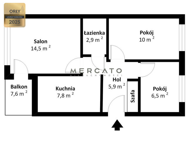 Mieszkanie Płońsk, Młodzieżowa