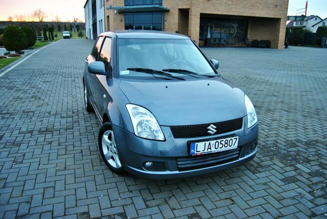 Suzuki Swift 4x4 * REJ-PL Przegląd i OC do 07.2026 * Klimatyzacja * 5 drzwi