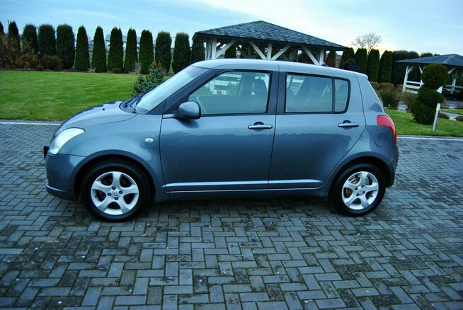 Suzuki Swift 4x4 * REJ-PL Przegląd i OC do 07.2026 * Klimatyzacja * 5 drzwi