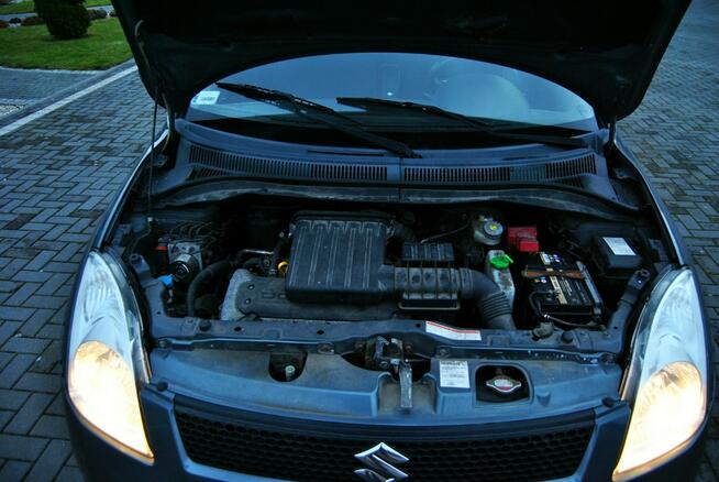 Suzuki Swift 4x4 * REJ-PL Przegląd i OC do 07.2026 * Klimatyzacja * 5 drzwi