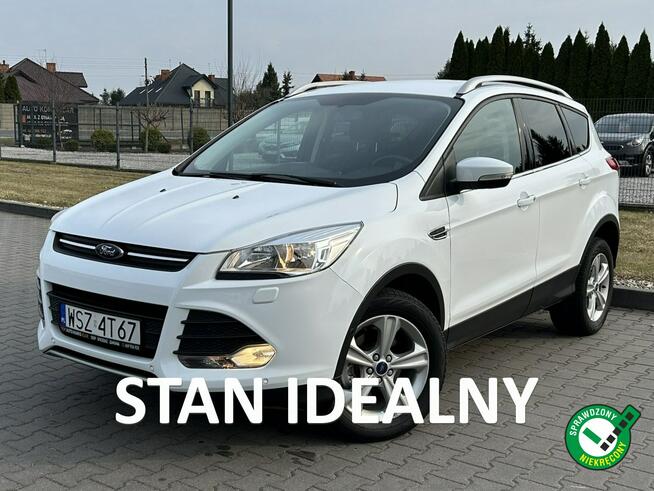Ford Kuga Czujniki*Parkowania*Key*Less*Go*Grzane*Fotele*