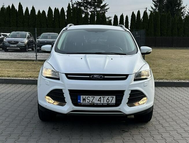 Ford Kuga Czujniki*Parkowania*Key*Less*Go*Grzane*Fotele*