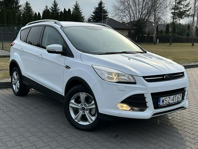 Ford Kuga Czujniki*Parkowania*Key*Less*Go*Grzane*Fotele*