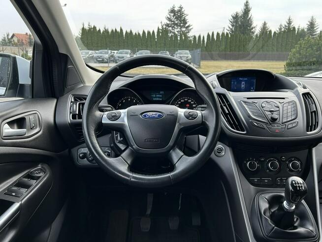 Ford Kuga Czujniki*Parkowania*Key*Less*Go*Grzane*Fotele*