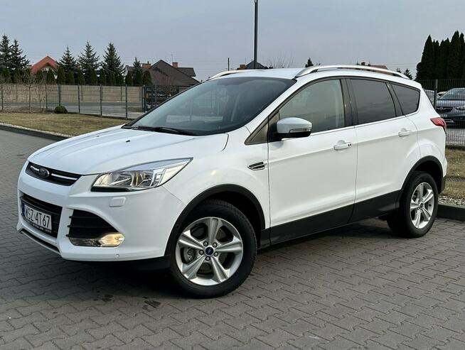Ford Kuga Czujniki*Parkowania*Key*Less*Go*Grzane*Fotele*
