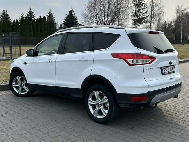 Ford Kuga Czujniki*Parkowania*Key*Less*Go*Grzane*Fotele*