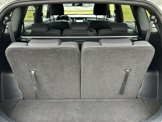 Kia Carens 7*Osobowa*Navi*Kamera*Cofania*Grzane*Fotele*Serwis*ASO