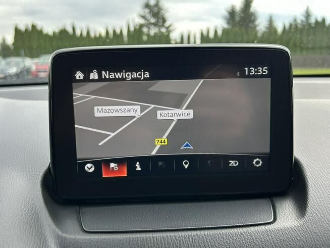 Mazda CX-3 FULL*4X4*NAVI*Czujniki*Kamera*Parkowania*Grzane*Fotele*i*Kierownica
