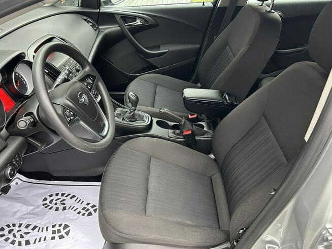 Opel Astra Czujniki*Parkowania*Grzane*Fotele*Klimatyzacja*Serwis*ASO