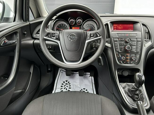 Opel Astra Czujniki*Parkowania*Grzane*Fotele*Klimatyzacja*Serwis*ASO
