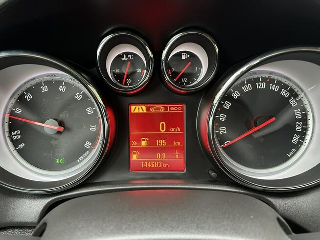 Opel Astra Czujniki*Parkowania*Grzane*Fotele*Klimatyzacja*Serwis*ASO