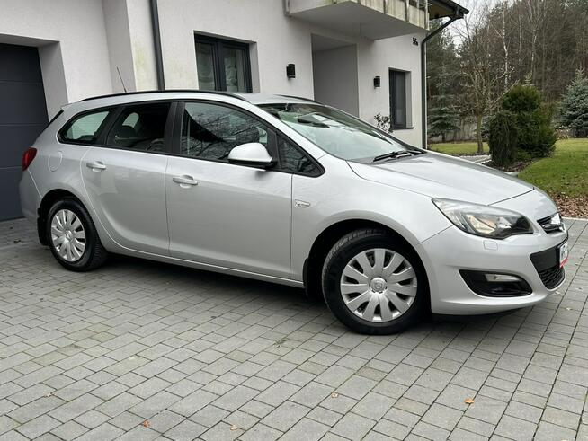Opel Astra Czujniki*Parkowania*Grzane*Fotele*Klimatyzacja*Serwis*ASO