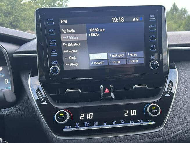 Toyota Corolla Faktura*VAT*23%*Kamera*Cofania*Tempomat*Salon*Polska*