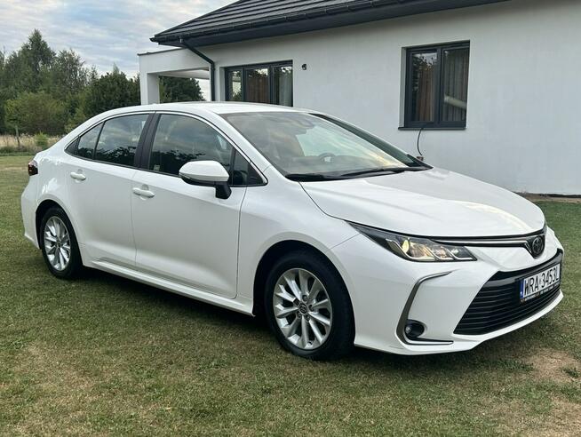 Toyota Corolla Faktura*VAT*23%*Kamera*Cofania*Tempomat*Salon*Polska*