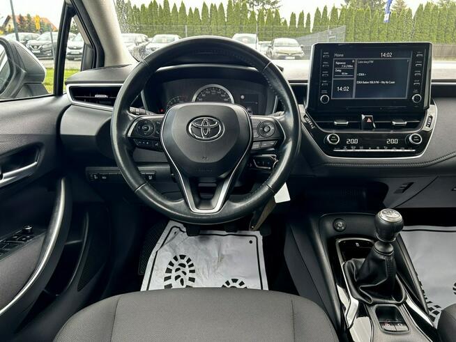 Toyota Corolla Faktura*VAT*23%*Kamera*Cofania*Tempomat*Salon*Polska