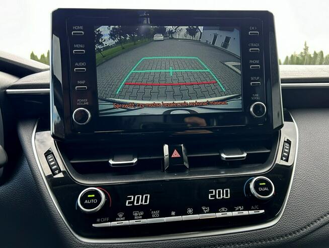 Toyota Corolla Faktura*VAT*23%*Kamera*Cofania*Tempomat*Salon*Polska