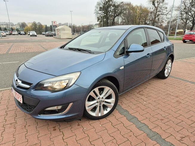 Opel Astra Oryginał Stan Bezwypadkowy I Właściciel Serwis do końca