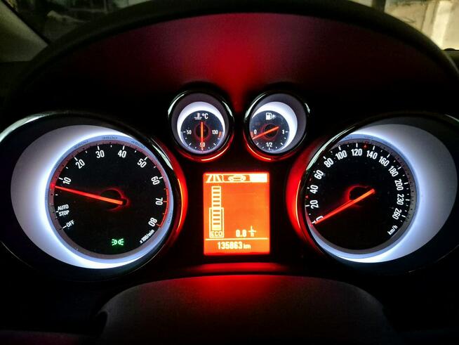 Opel Astra Oryginał Stan Bezwypadkowy I Właściciel Serwis do końca