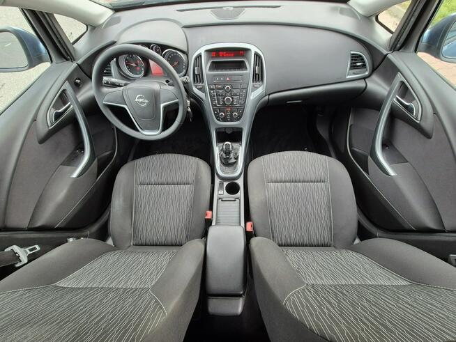 Opel Astra Oryginał Stan Bezwypadkowy I Właściciel Serwis do końca