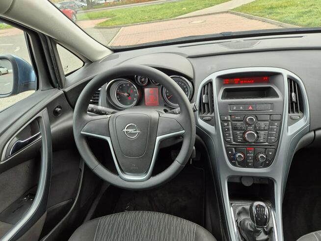 Opel Astra Oryginał Stan Bezwypadkowy I Właściciel Serwis do końca