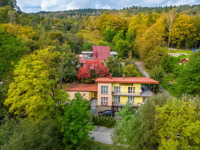 Dochodowy obiekt noclegowy - polecamy!