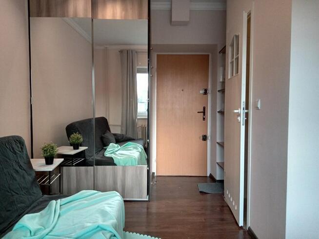 #Wynajmę jasną kawalerkę w Centrum,Nowolipki 17