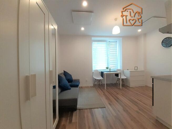 Do wynajęcia jasna kawalerka w Centrum, Lompy 5