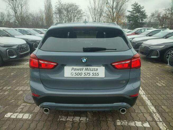 BMW X1 Bezwypadkowy bezkolizyjny