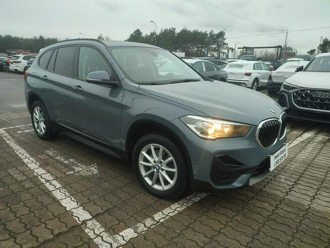 BMW X1 Bezwypadkowy bezkolizyjny