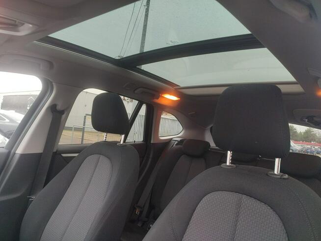 BMW X1 Bezwypadkowy bezkolizyjny