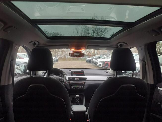 BMW X1 Bezwypadkowy bezkolizyjny