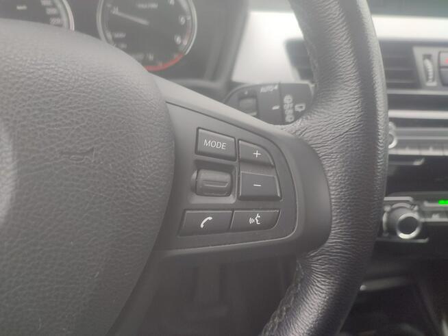 BMW X1 Bezwypadkowy bezkolizyjny