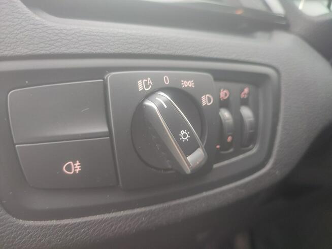 BMW X1 Bezwypadkowy bezkolizyjny