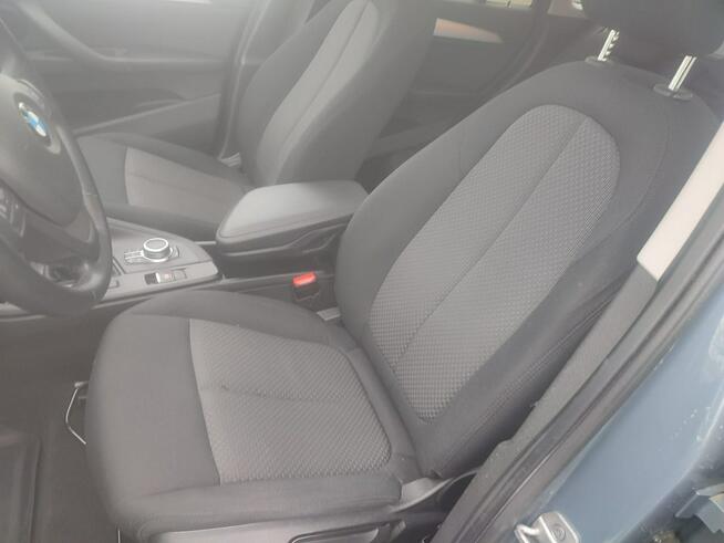 BMW X1 Bezwypadkowy bezkolizyjny