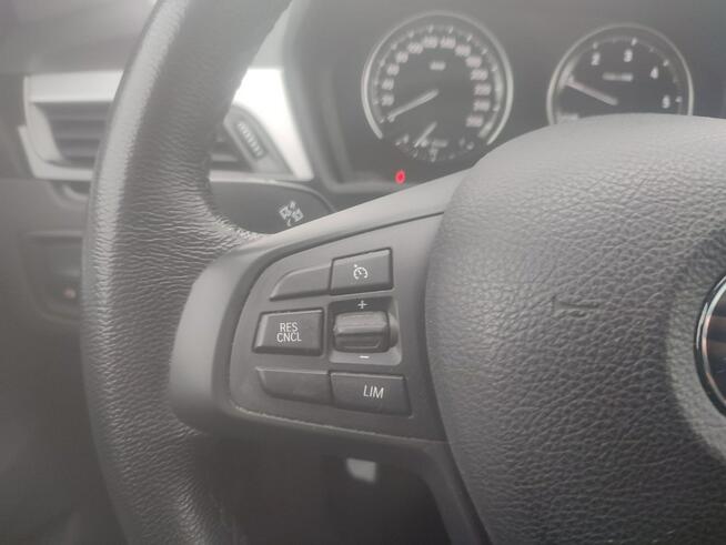 BMW X1 Bezwypadkowy bezkolizyjny