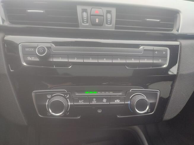 BMW X1 Bezwypadkowy bezkolizyjny