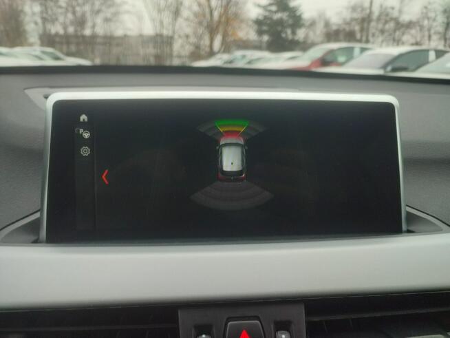 BMW X1 Bezwypadkowy bezkolizyjny