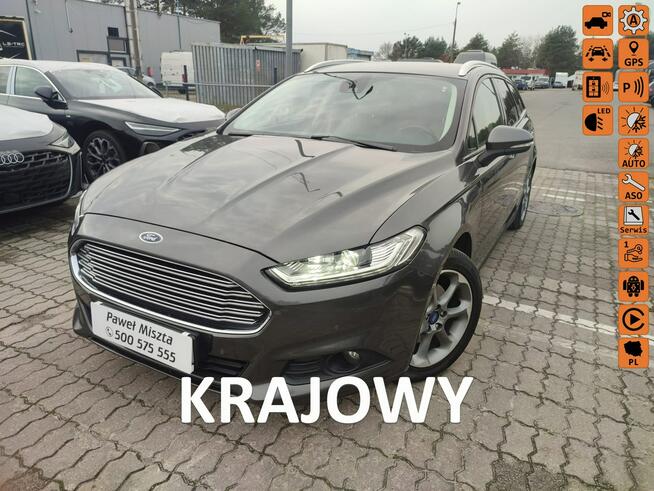 Ford Mondeo Salon Polska