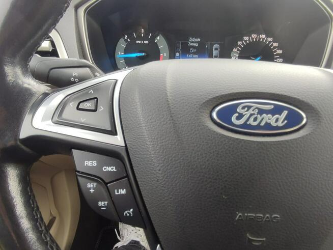 Ford Mondeo Salon Polska